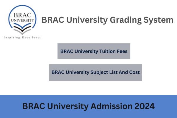 BRAC University Grading System