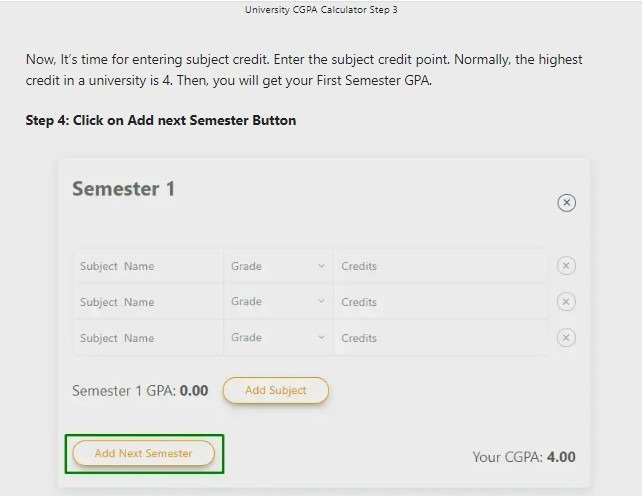 brac university grading system 