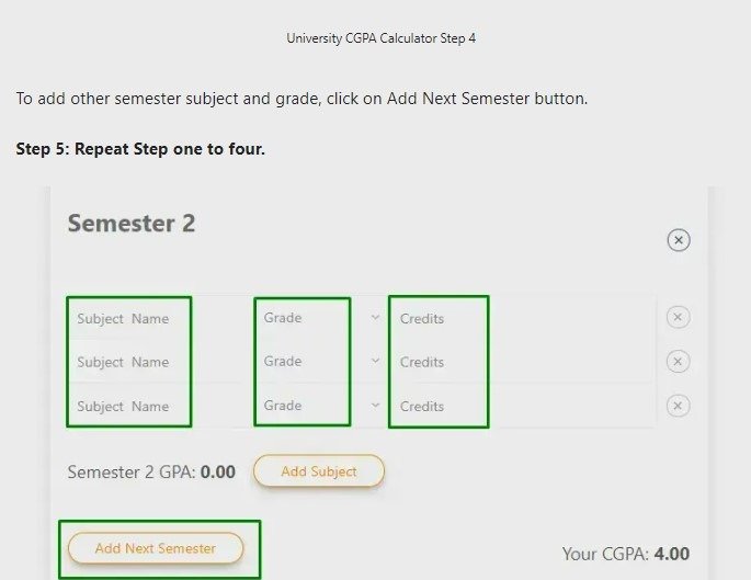 brac university grading system 