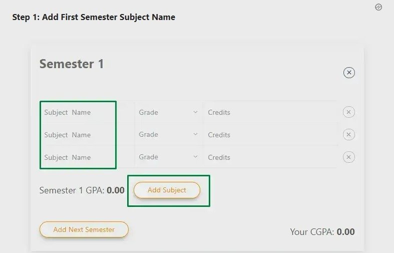 brac university grading system