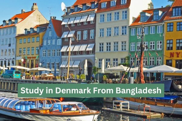 Study in Denmark From Bangladesh